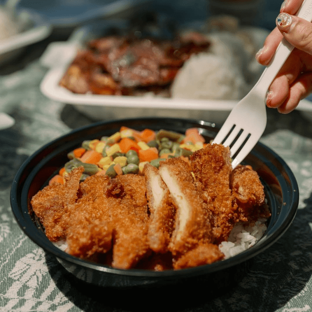 Hawaii's Comfort Food